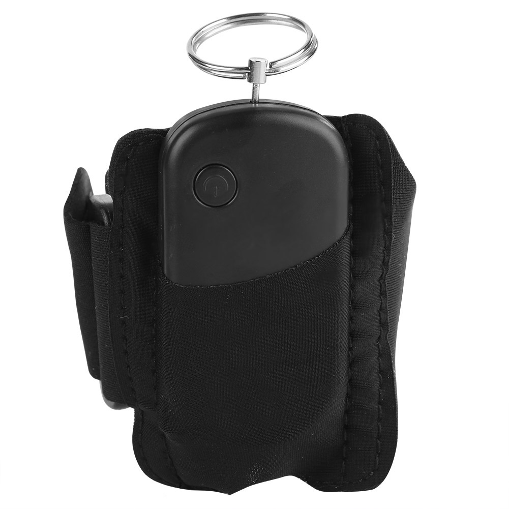 120 Db Anti-wolf-armband Mit Led Für Ihre Persönliche Sicherheit