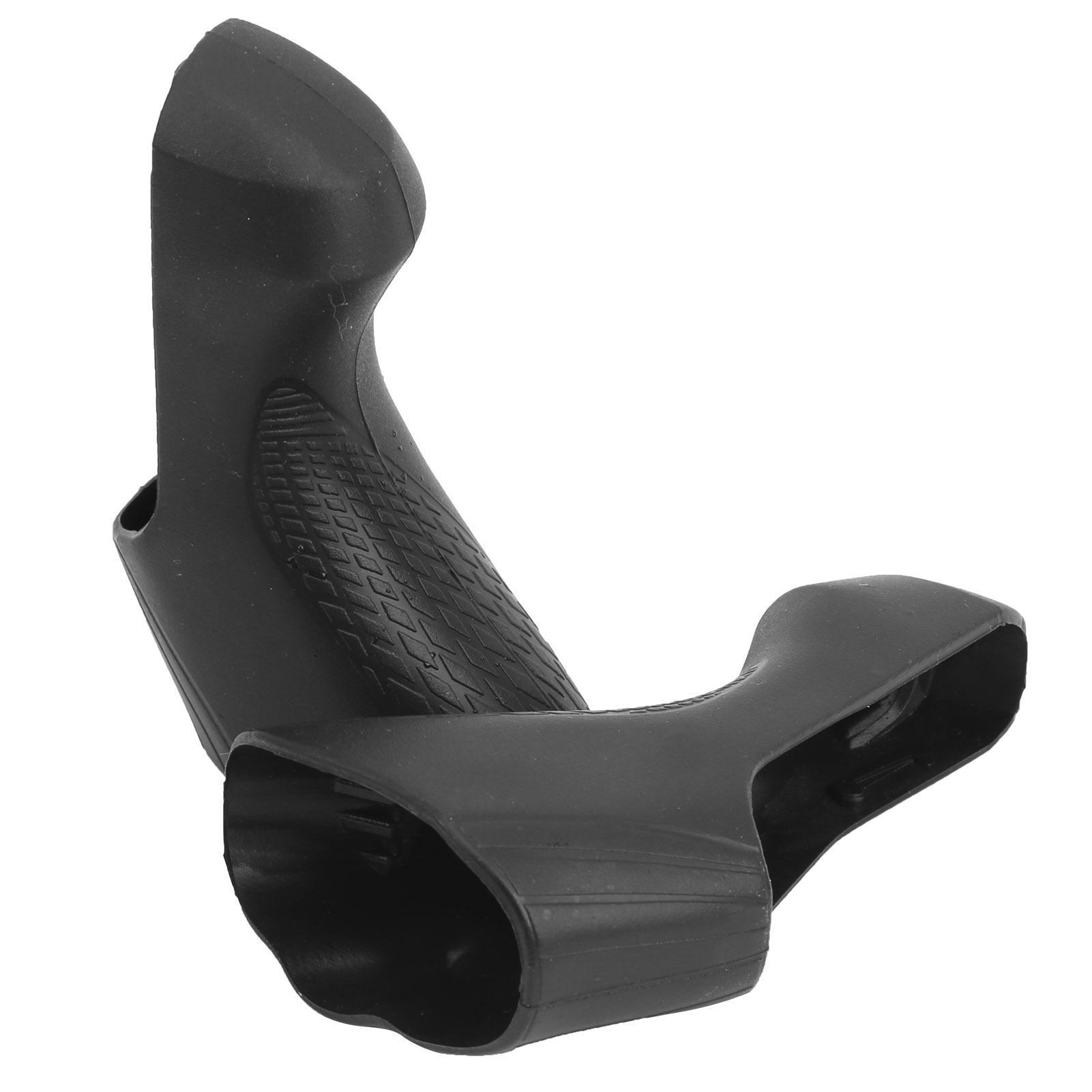 Paar Schutzhüllen Für St-4700/5800/6800 Rennrad-bremshebel (schwarz)