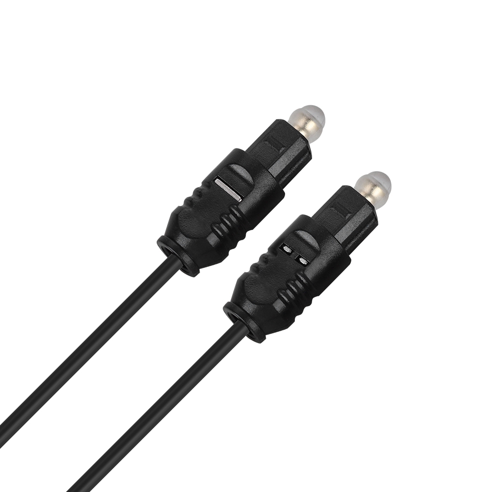 Neues 2,2 Mm Außendurchmesser Glasfaser-digitalaudiokabel Für Toslink Md Dvd-kabel, 2 M