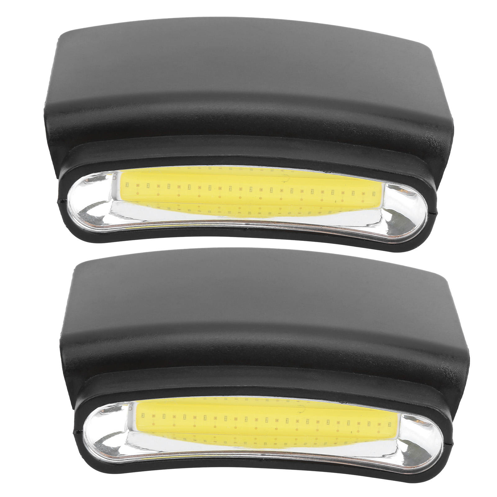 Tragbare Led-stirnlampe Mit Clip Zur Befestigung An Kappe Oder Hut, Mini-stirnlampe Zum Angeln Im Freien