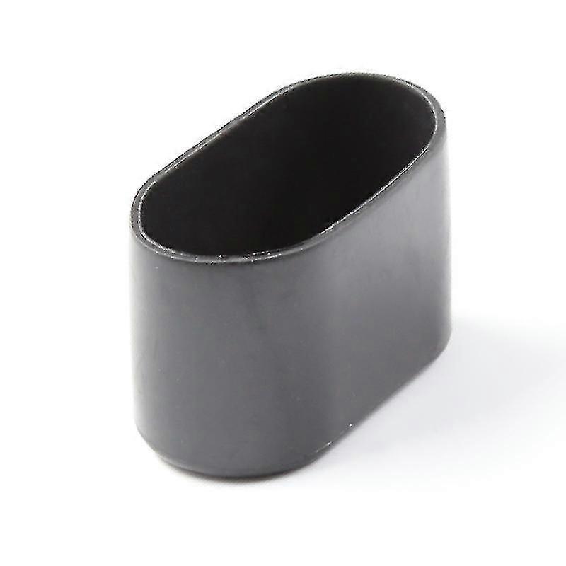 Set Mit 16 Schutzkappen Für Stuhlbeine, 40 X 20 Mm, Schwarz