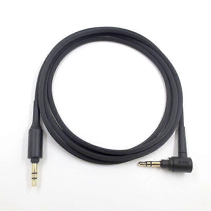 Audiokabel Für Sony Wh-1000xm2 H800 950 Mdr-10r 10a 10rbt H900 Kopfhörer (schwarz)