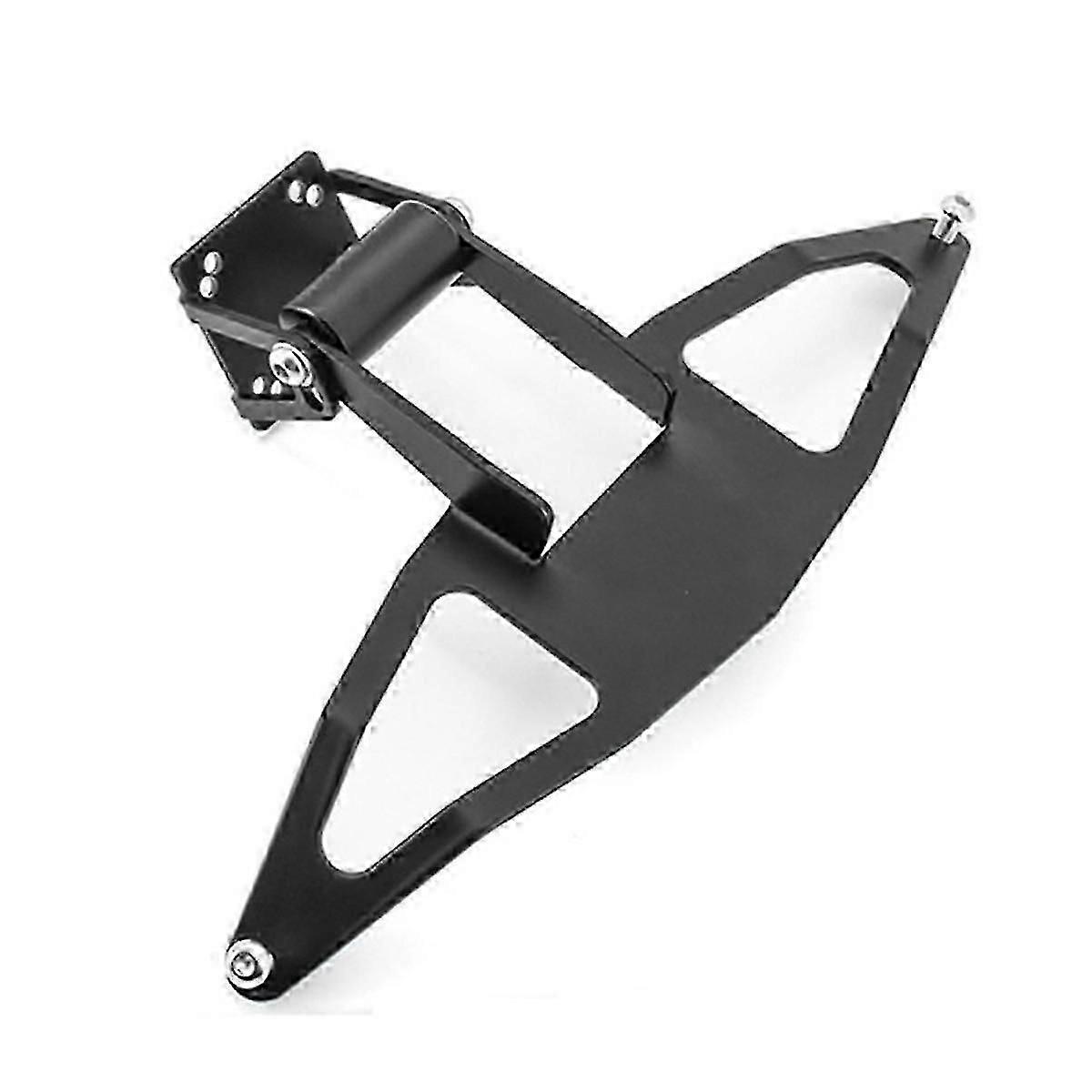 Motorrad-gps-handyhalterung, Kompatibel Mit Vfr1200x Crosstourer Vfr 1200x 1200 X (2012–2015), Schwarz