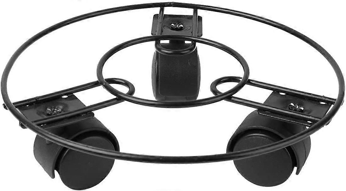 Rollbarer Ständer Für Blumentöpfe, Blumentopfwagen, Rolltablett