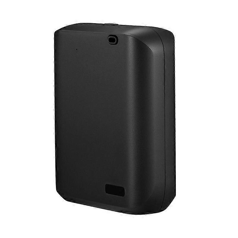 Namaste 500m Raumduftdiffusor – Neuer Elektrischer Diffusor Für Ätherische Öle Mit Bluetooth Und Schwarzer Kappe