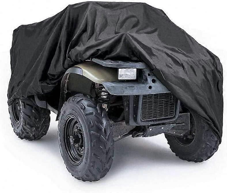 Wasserdichte Abdeckung Für Quads/atvs, Uv-schutz Und Für Alle Jahreszeiten Geeignet, Ideal Für Geländefahrzeuge.