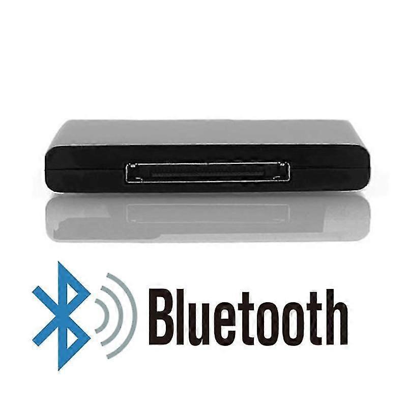 Bluetooth V5.0 A2dp Audioempfänger, Drahtloser Adapter Für Iphone, Ipod Und 30-pin-dockingstation.