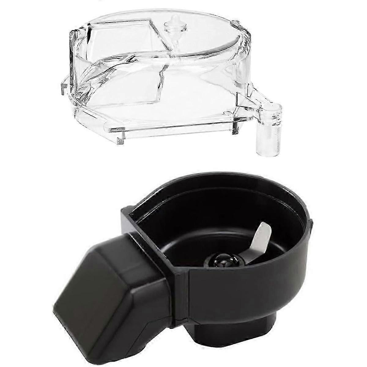 Dgb-500grd Kaffeemühle Für Cuisinart Kaffeemühlenteile - Transparent Schwarz -