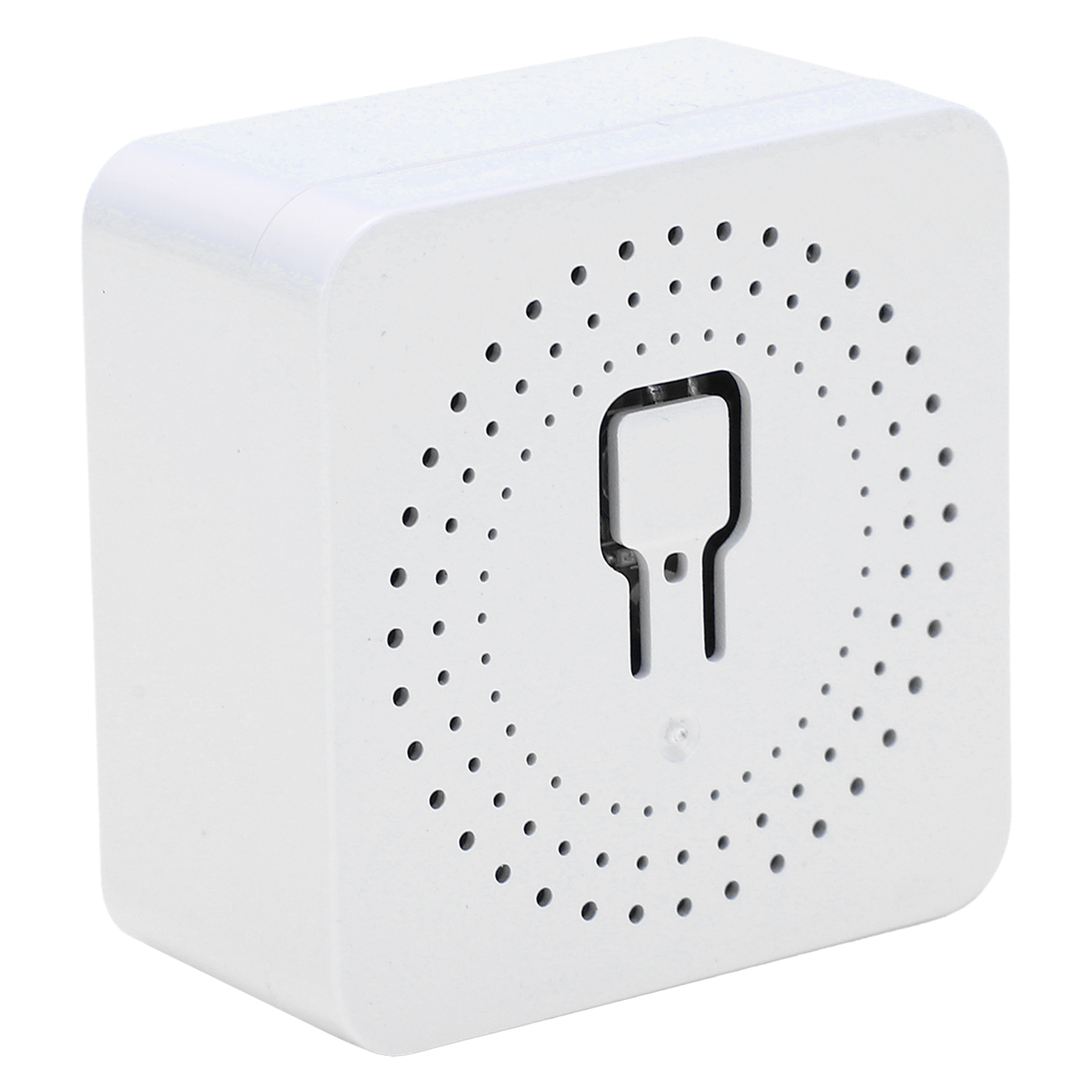 Mini-smart-wlan-ein-/ausschalter Mit Sprachsteuerung Per App Für Tuya 100–240 V, 50/60 Hz, 16 A