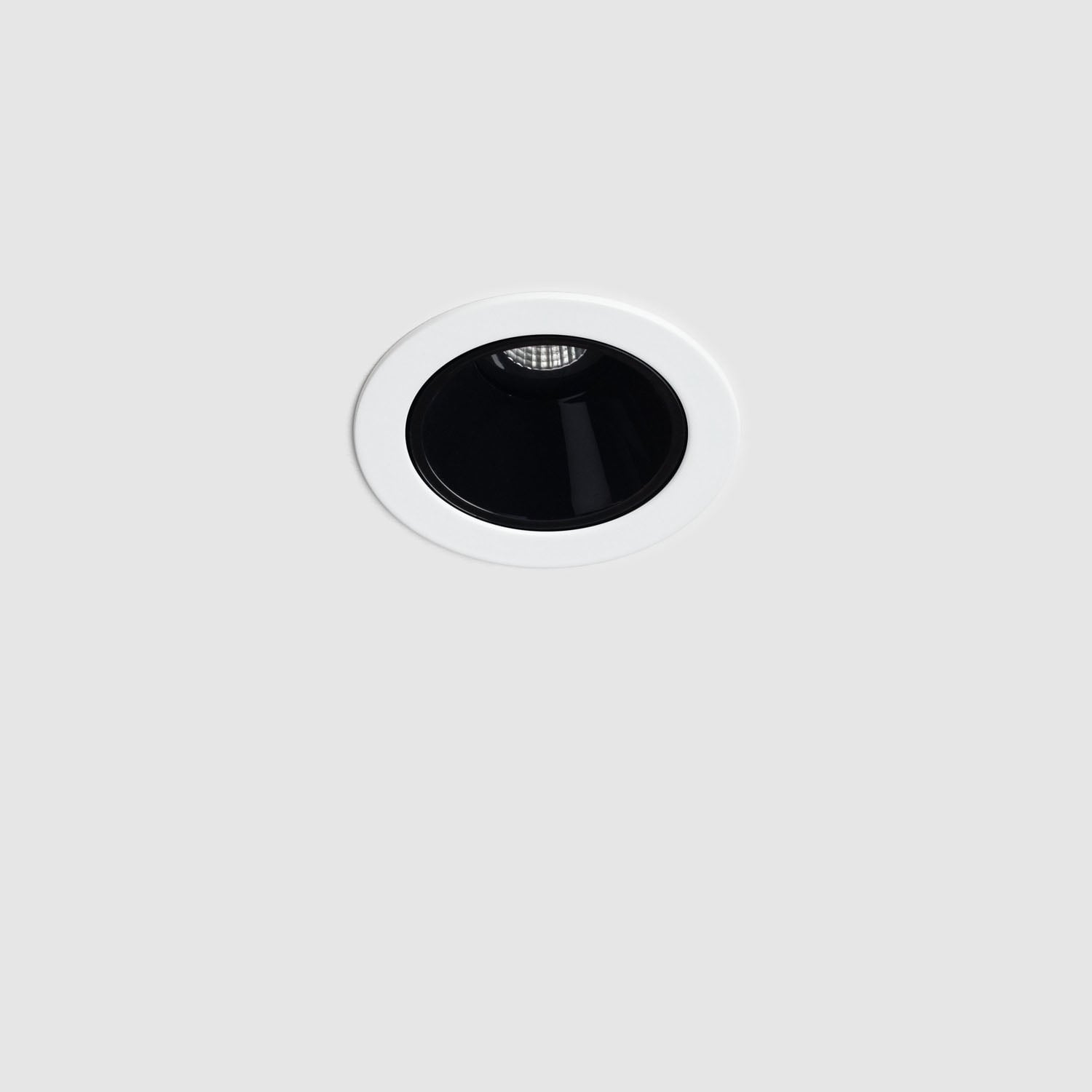 Led Downlight Ø36 Mm Eclipse S Aurlux Lighting 2700k Standard Weiß / Schwarz 3 W Einbau