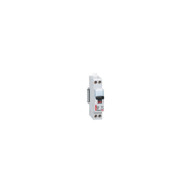 Legrand 006103 Leistungsschalter 4500 Lexic Unin 25 A, Kurve D