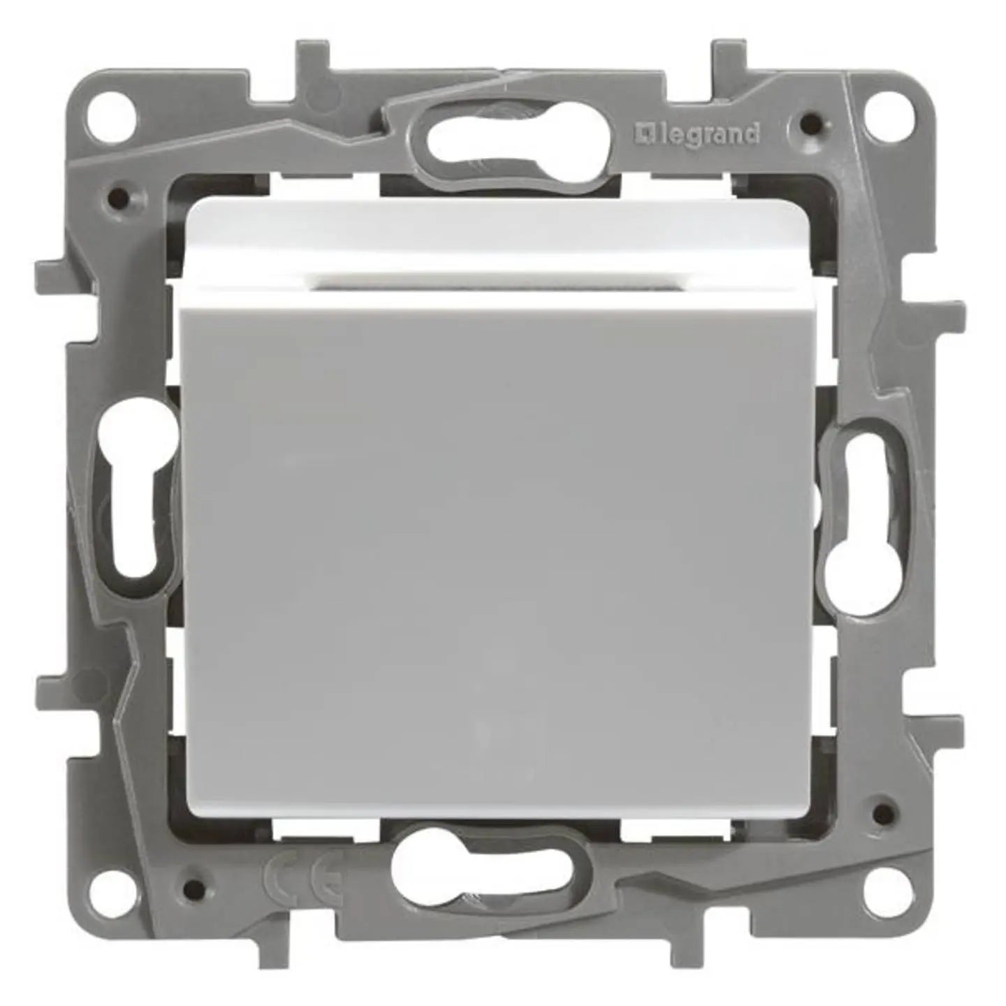 [neuwertig] B-ware Legrand Cardschalter Hotelschalter Kartenschalter Niloe Weiß Kunststoff 664793