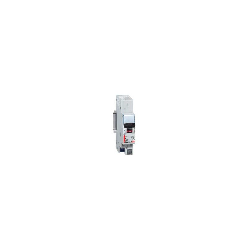 Legrand 006045 Leistungsschalter Dnx 4500 – Lexic Auto – Uni+n – 230 V – 16 A – C-charakteristik