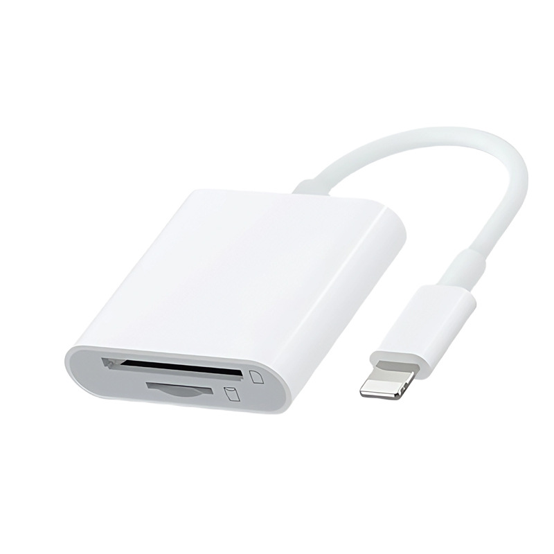 Speicherkartenleser Speicherkartenleser Sd Kartenleser Iphone Lightning Sd Lesegerät
