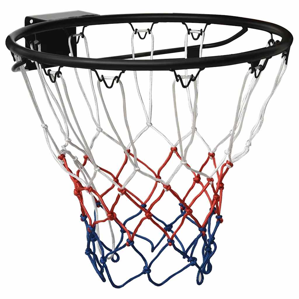 Basketballring Schwarz 45 Cm Stahl