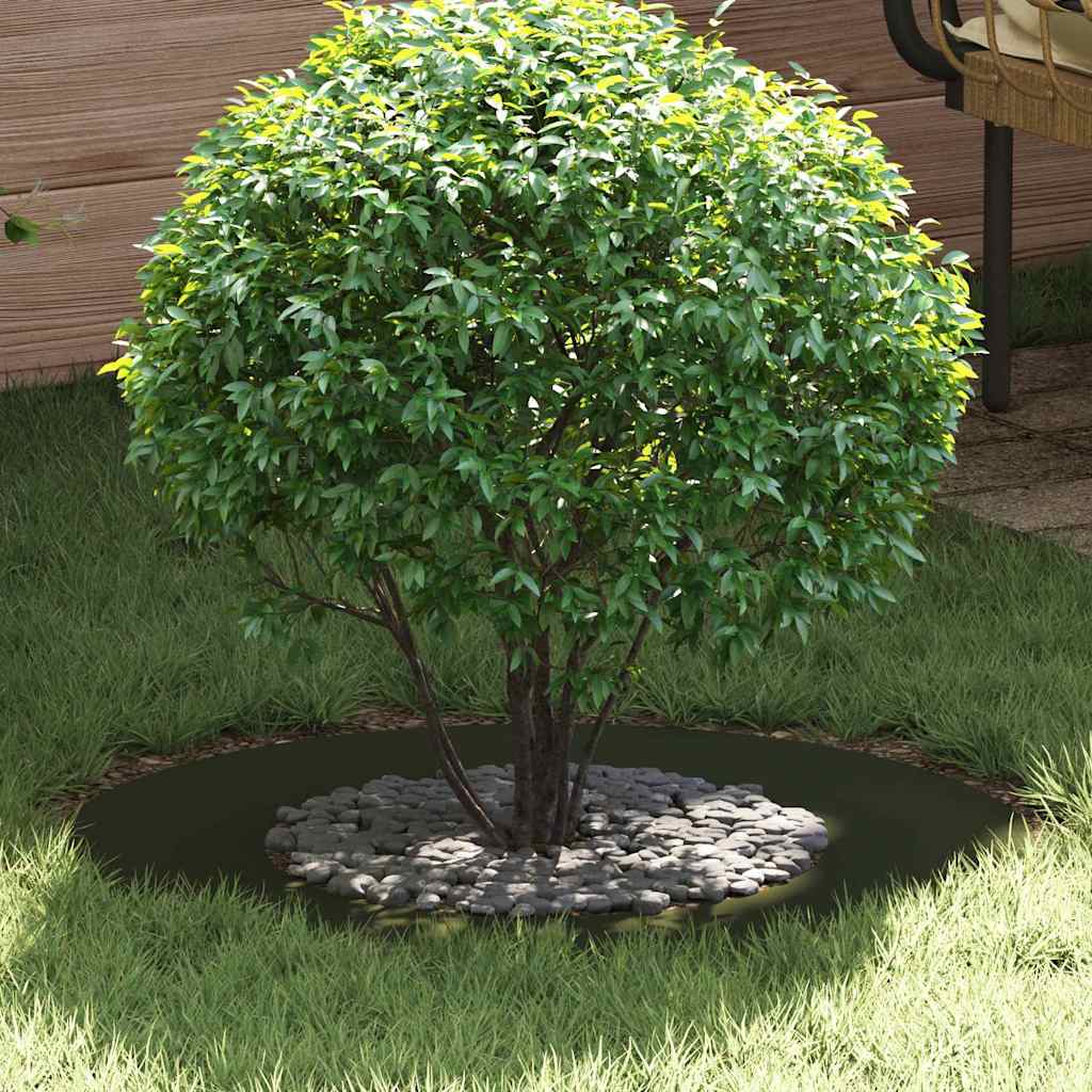 Baumring Olive Grün Ø40 / 70 Cm Kaltgewalzter Stahl
