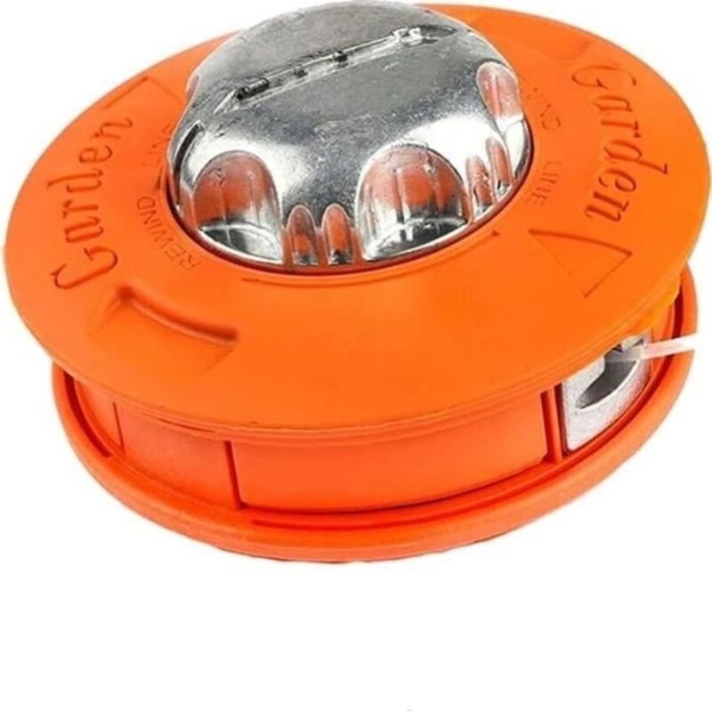 Universelle Freischneider-faserspule M10 X 1,25 Mit 2,4 Mm X 15 M Nylonschnur