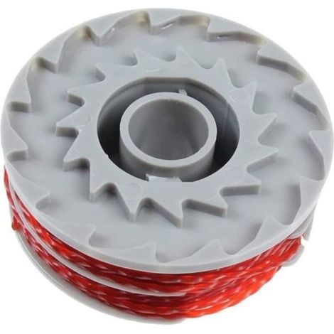 Spule Mit Trimmerfaden Für Die Freischneider Flymo Fly021 Contour 500 Xt, Power Trim 500 Xt Und Mini Trim Contour Xt