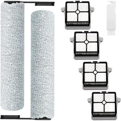 Bürstenwalzen Für Den Tineco Floor One S6-s6pro Akku-staubsauger Zur Nass- Und Trockenreinigung Von Böden – Staubsaugerzubehör