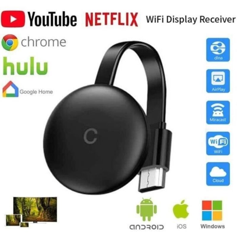 Aufkleber – Skin Tv – Video – Ton Kabelloser Wlan-display-hdmi-dongle 24 Ghz Wlan-sharing-display-empfänger 1080hd Mini-bildschirm