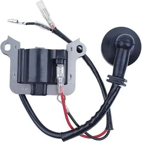 Zündspule Für 40-5 43cc 44-5 49cc 52cc Cg430 Cg520 Trimmer Freischneider