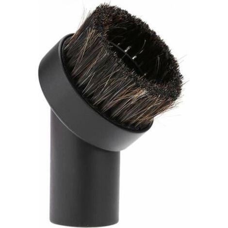 Runde Staubsaugerbürste – 32 Mm – Rosshaar – Universalzubehör