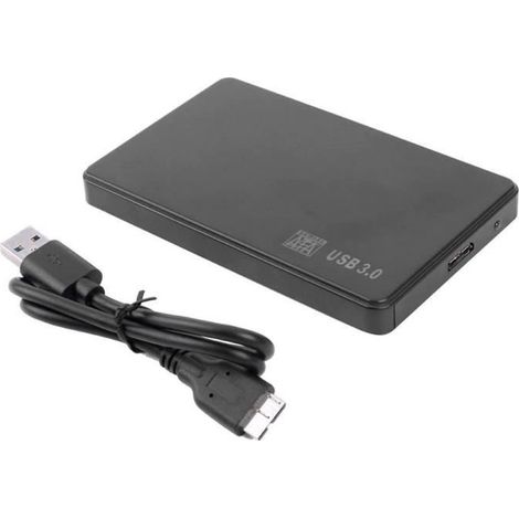 Usb 3.0 Externes 2,5" Sata Hdd/ssd-festplattengehäuse