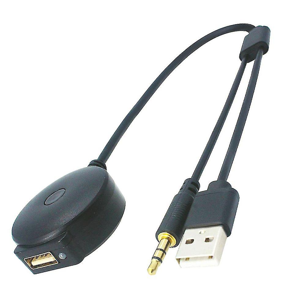 Bluetooth-kit Für Bmw Und Android, Iphone, Ipod, Musikschnittstelle, Kfz-adapter, Usb-/aux-anschluss