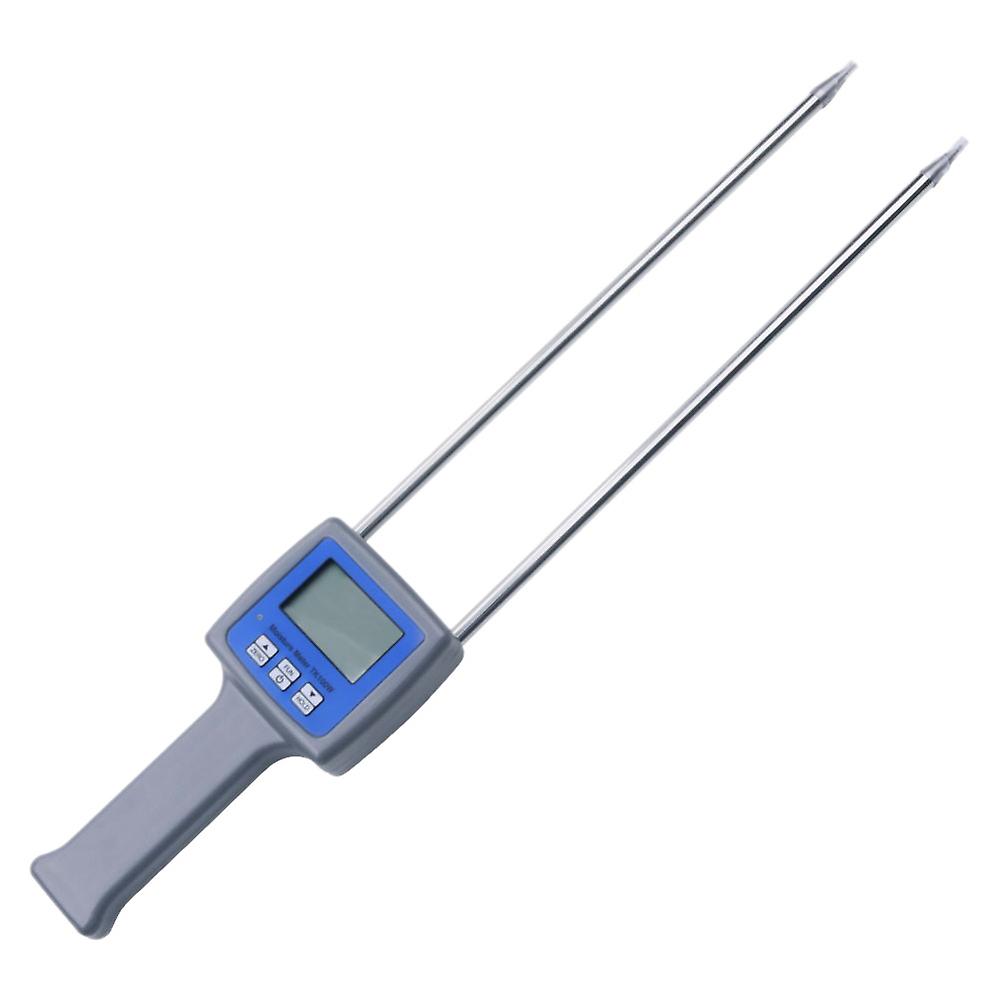 Professionelles Hygrometer Für Sägemehl Und Torf (tk100w)