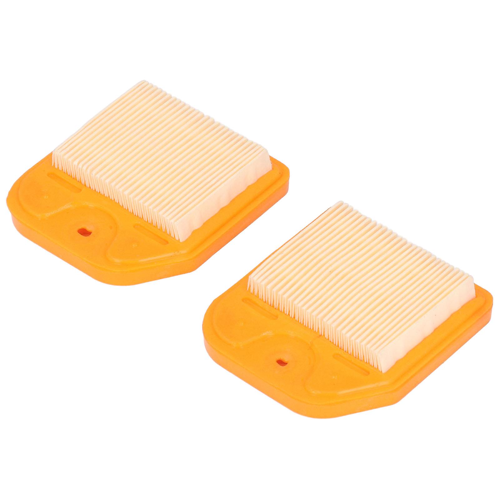 Ersatz-luftfilter (2er-set) Für Stihl Hs81 Hs81r Hs86 Hs86r Freischneider - 4237 141 0300