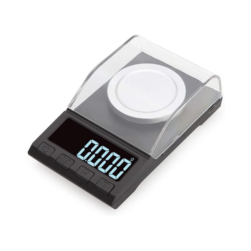 Inf-digitalwaage, Präzisionswaage, Juwelierwaage, Waage Für Gold 10 G/0,001 G