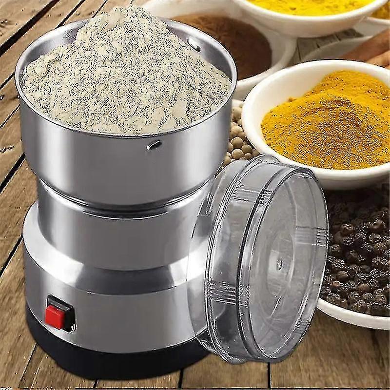 Multifunktionale Mühle Für Den Hausgebrauch, Für Getreide, Nüsse, Bohnen, Gewürze Und Andere Körner Elektrische Küchenkaffeemühle