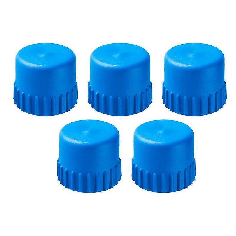 Set Mit 5 Schlagschalen, 6,35 Cm (2,5 Zoll), Kompatibel Mit Dem Husqvarna T35 Trimmerkopf 537185801, Ersatzteile