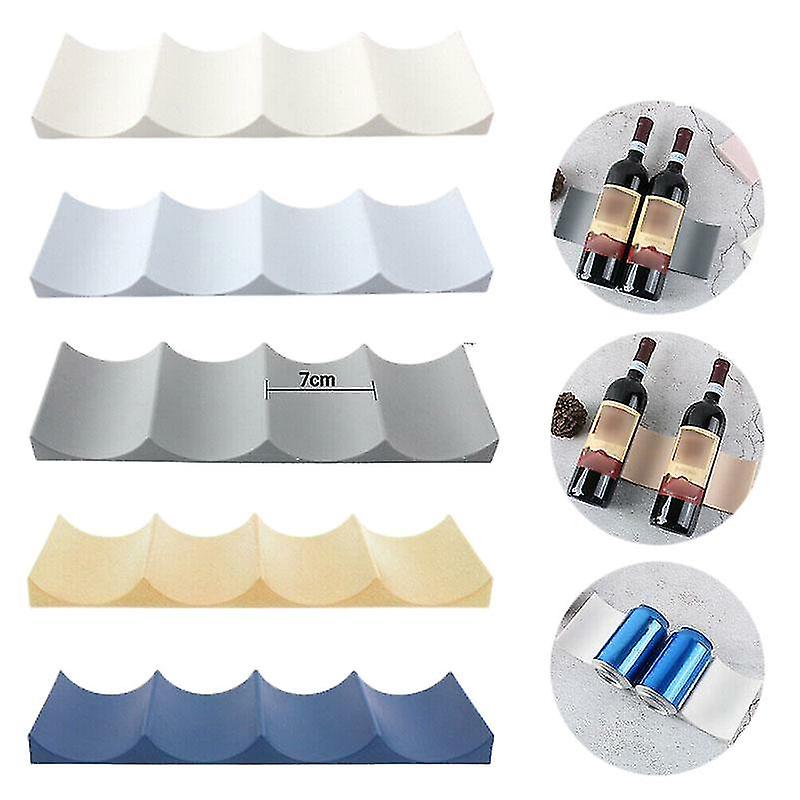 Kühlschrank-organizer, Stapelbares Flaschenregal Für Wein Und Bier, Platzsparender Küchenorganizer, Dosenhalter - G