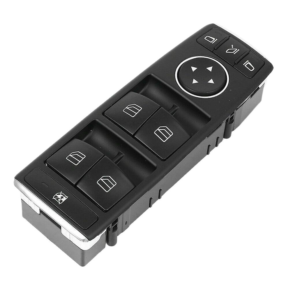Hauptschalter Für Elektrische Fensterheber Vorne Für Mercedes-benz W212 W204 A2128208310