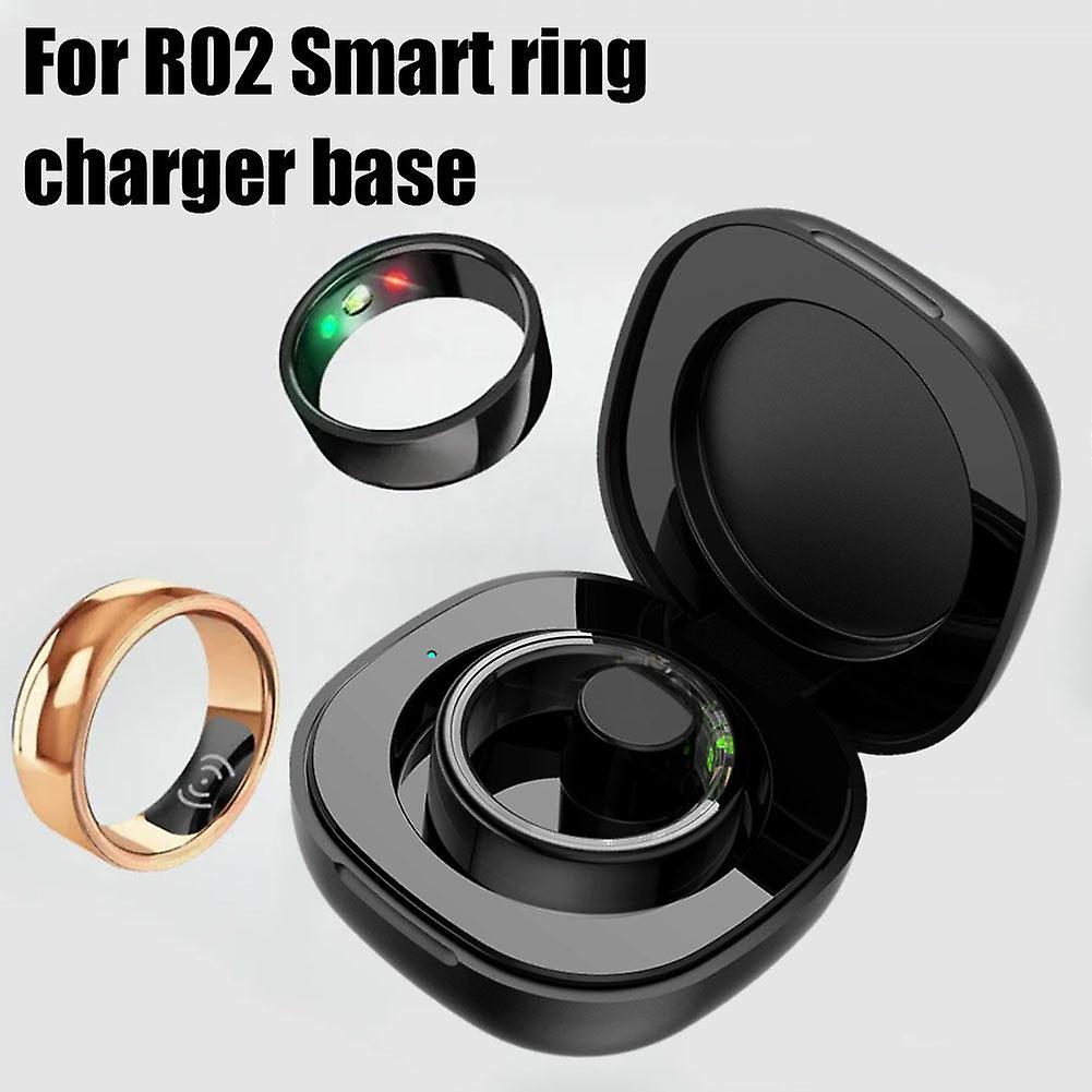 Ladefach Für Smart Ring R02, Ladebasis Für Smart Ring