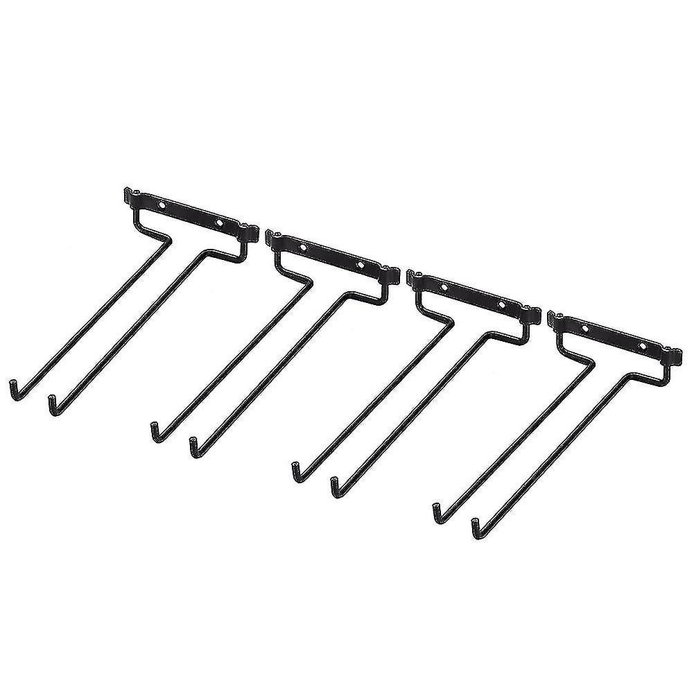 Wandmontierte Weinglashalter, Hängeregal, Weinglas-präsentationsständer, Ideal Für Möbel Und Bars.