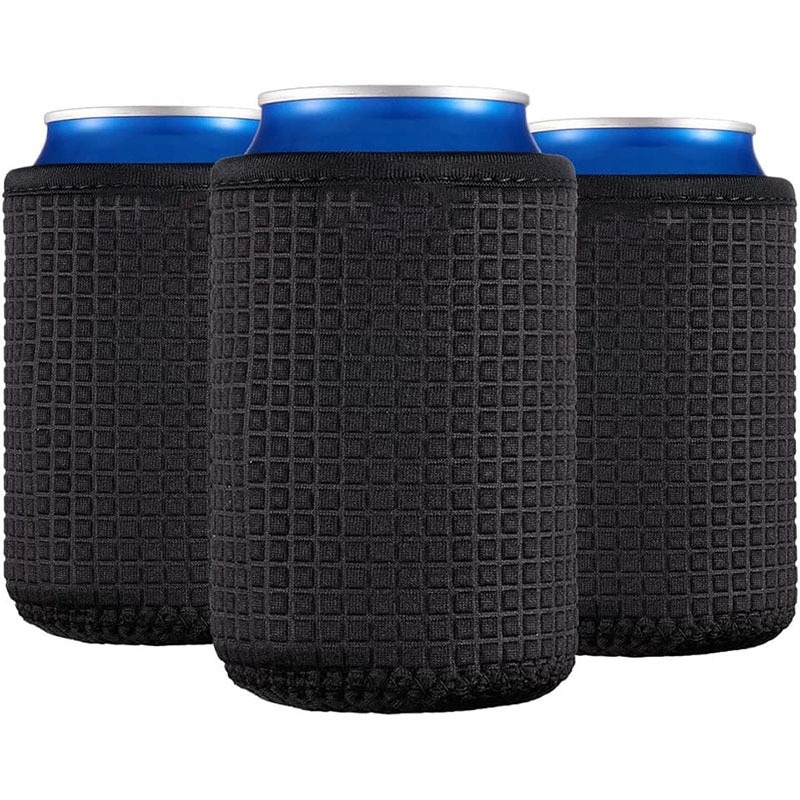 4er-pack Neopren-dosenkühler – Isolierhüllen Für 330-ml-cola-/bierdosen