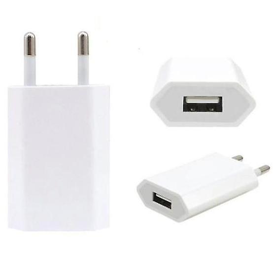 230v Auf 5v Usb-netzteil, Usb Typ A, 1a, 5w, Kompatibel Mit Iphone