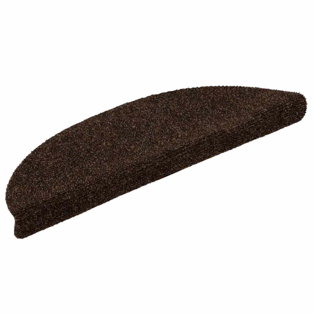 Maison Exclusive - Stufenmatten Selbstklebend 5 Stk. 56x17x3 Cm B