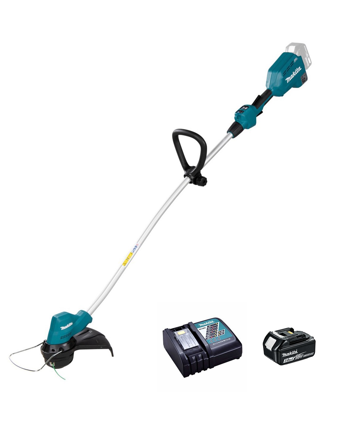 Freischneider Makita Dur189rf1-sk (1 X 3,0 Ah + Dc18rc)