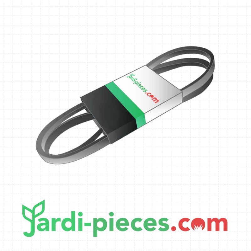Keilriemen Mähmesser Autoportee Mtd 754-0497 - 954-0497