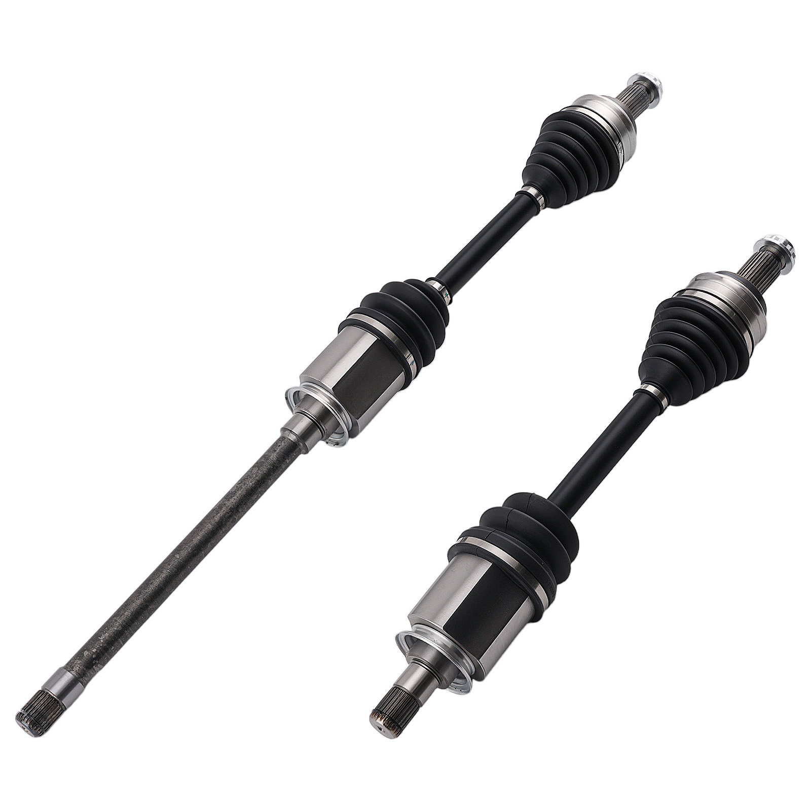 Paar Antriebswelle For Bmw X3 E83 Vorne Rechts Links Automatik- Schaltgetriebe