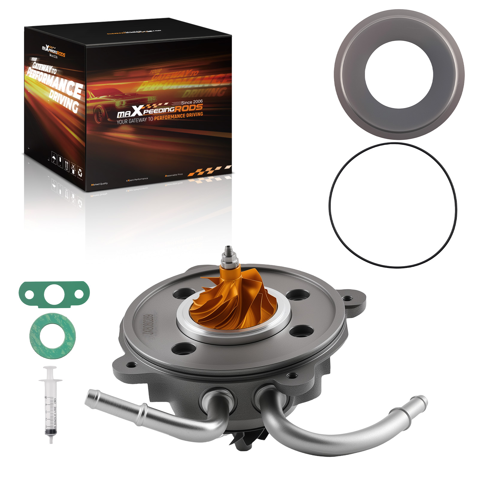 Billet Turbolader Rumpfgruppe Chra For Chevrolet Trail Blazer 2019- 55515879