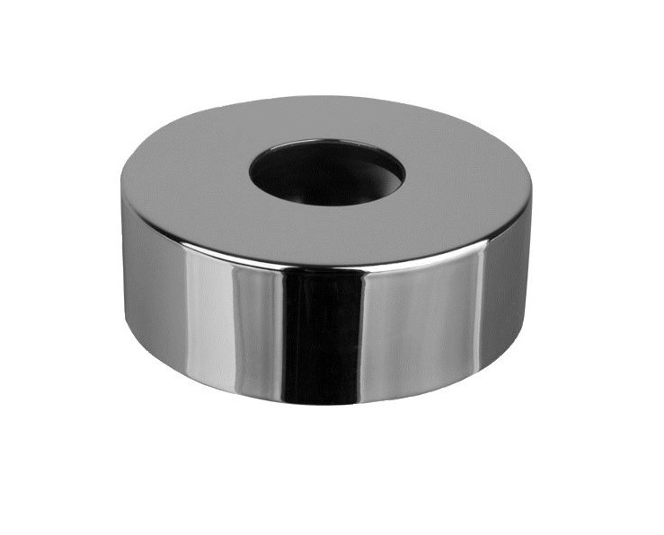 Abdeckplatte Mcalpine Wallflange-cp32 Messing 32mm