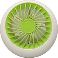 Multifunktionaler 3-stufiger Usb-tischventilator, Leise Und Leistungsstark, Kleine Größe, Ideal Für Schlafzimmer, Zuhause, Büro Oder Reisen (grün).