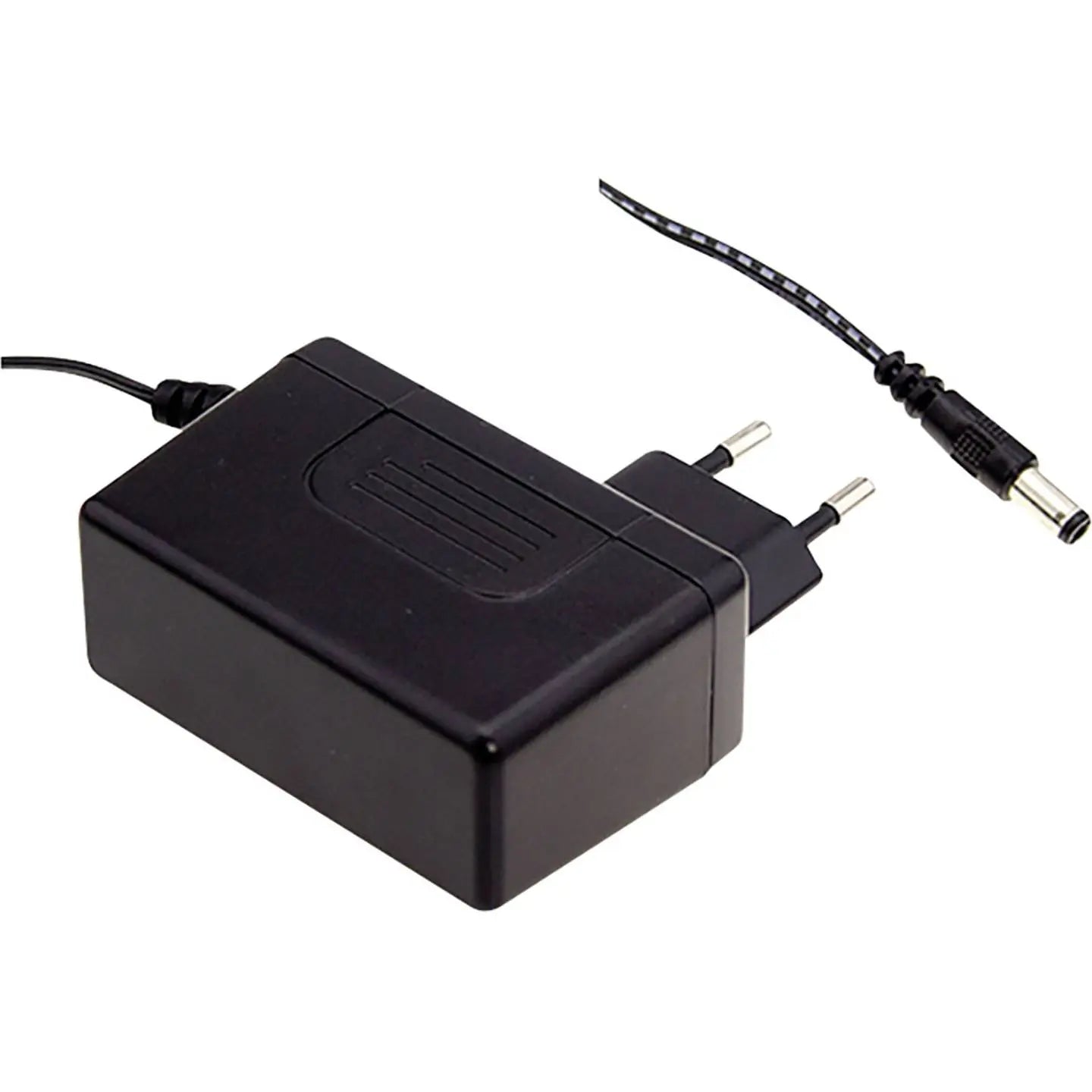 [neuwertig] B-ware Mean Well Stecker Schaltnetzteil Netzteil Stromversorgung 60 W 18 V 3 33 A Med