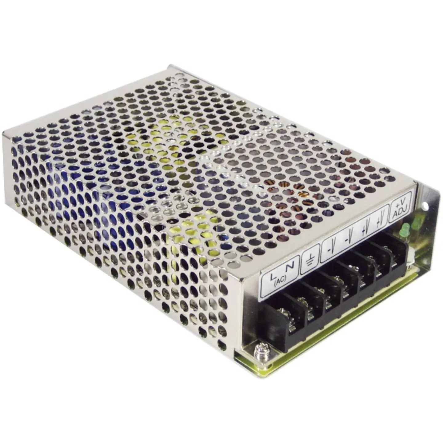 [neuwertig] B-ware Mean Well Schaltnetzteil Netzteil Rs 100 5 Geschlossen Getaktet 5 V 16 A 80 W