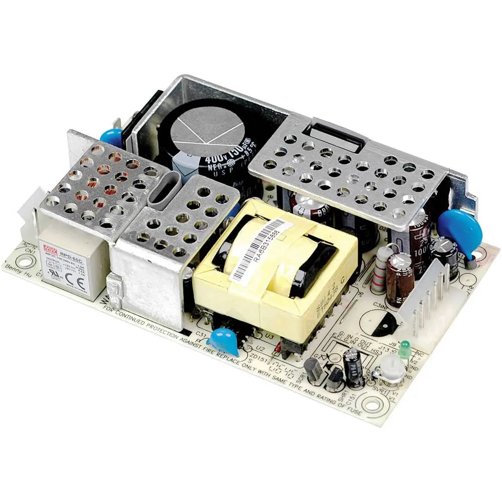 [neuwertig] B-ware Schaltnetzteil Netzteil Stromversorgung Mean Well Rpd65 C Offen Universaleingang