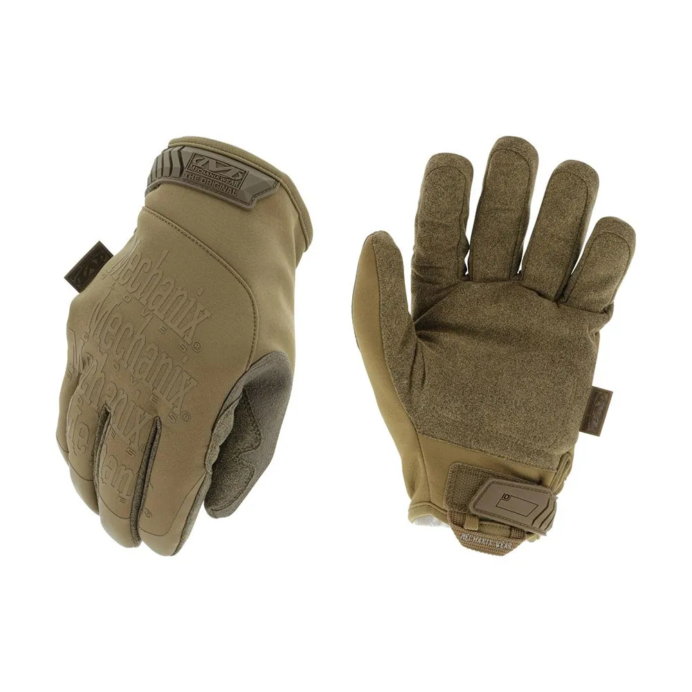 Schutzhandschuhe Mechanix Wear Tactical Coldwork Original Wasserdicht Touchfähig